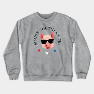 Simply Southern Pig Crewneck Sweatshirt